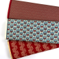 Preview: Mix Match Stoff ST10215 ST10076 ST10216 Vive La France French General Moda Baumwolle Webware Meterware